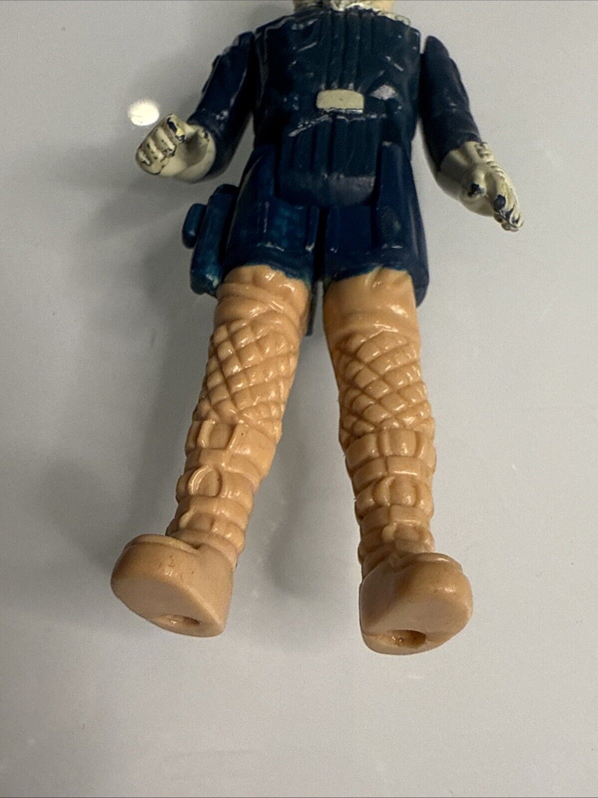 Han Solo (Hoth Battle Gear) sold