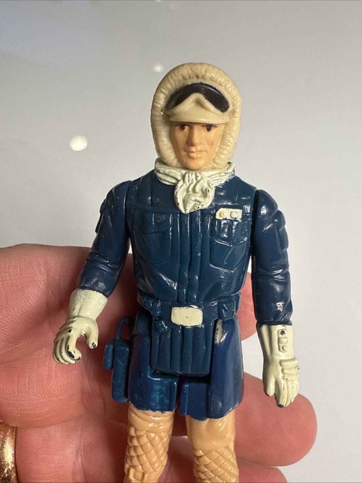 Han Solo (Hoth Battle Gear) sold