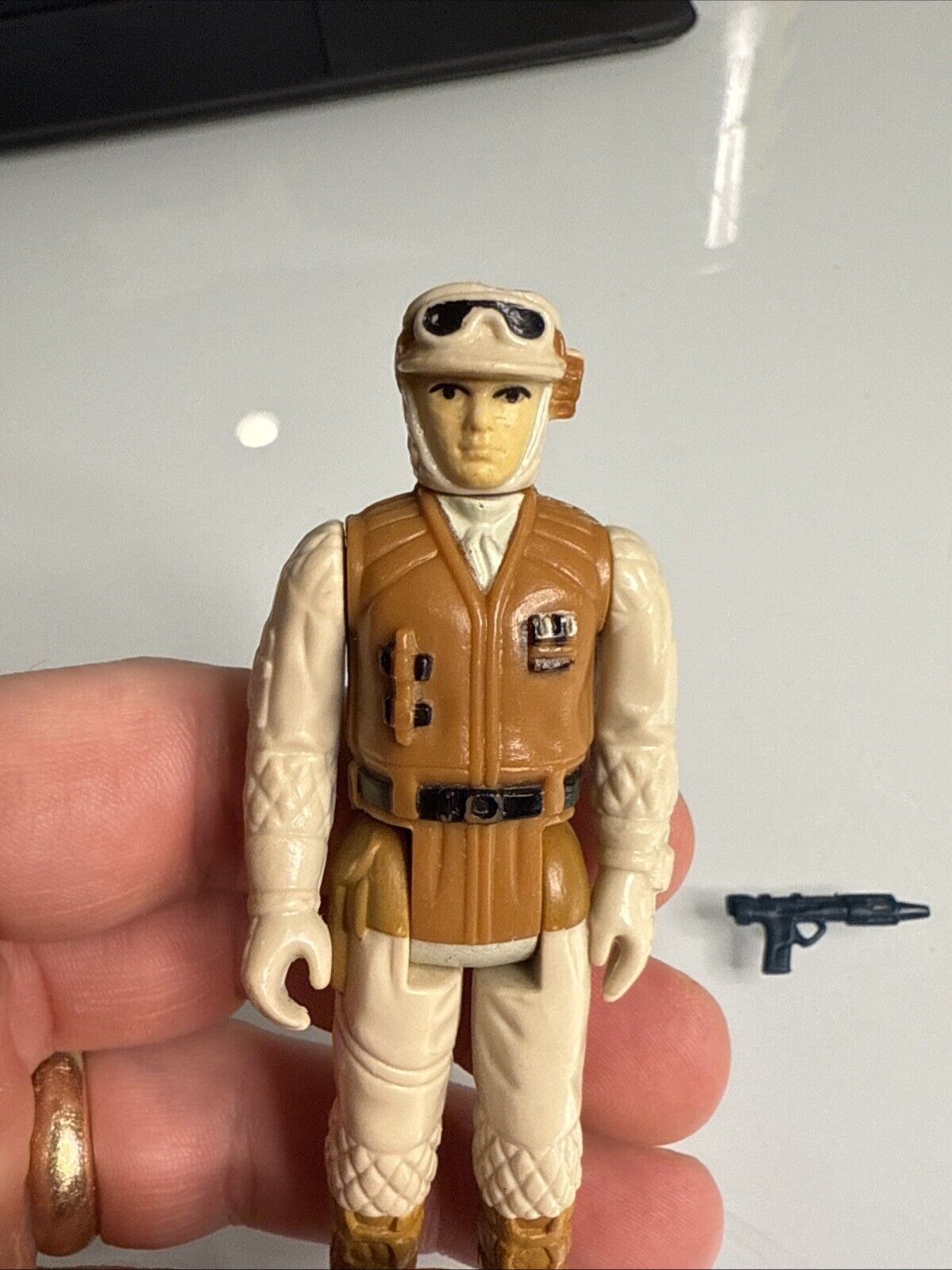 Rebel Soldier (Hoth Battle Gear) sold