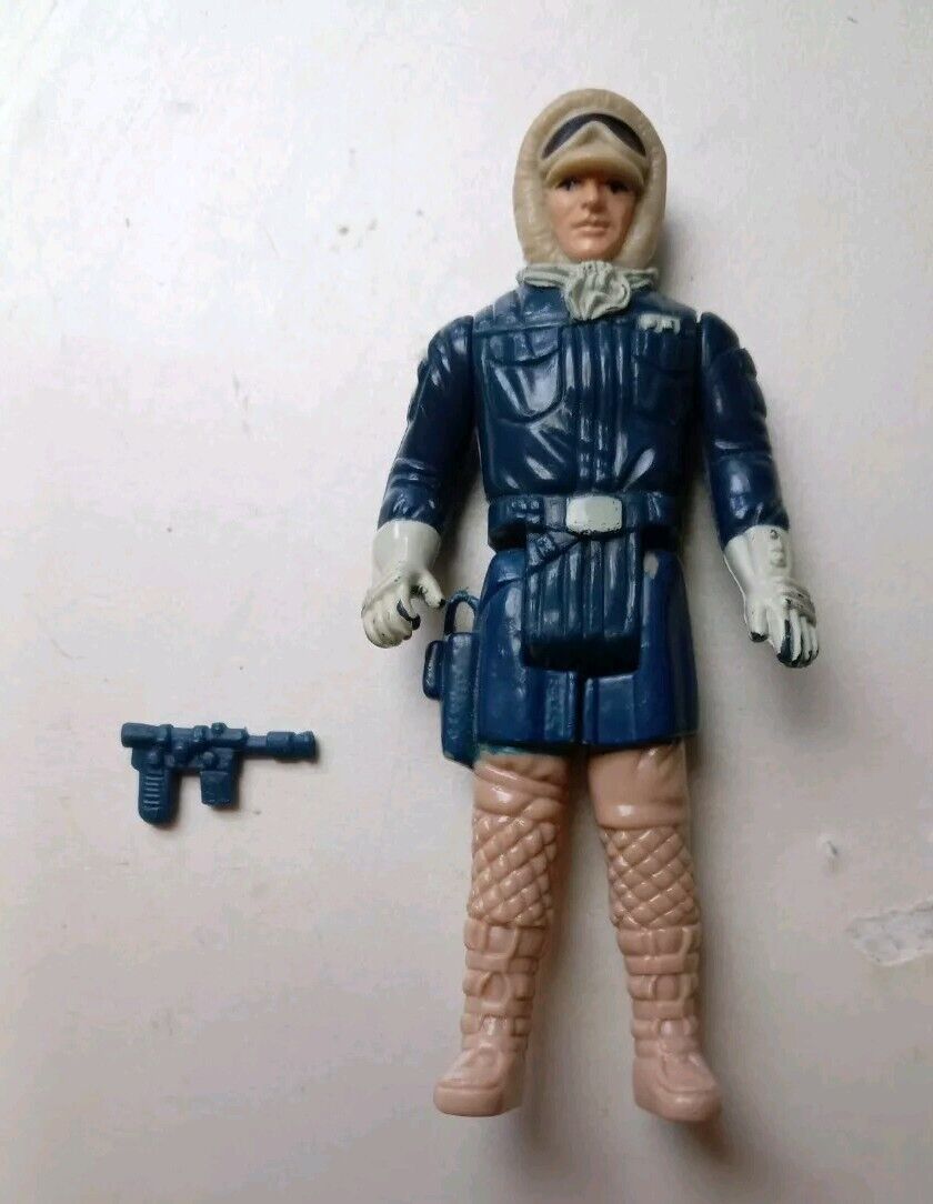 Han Solo (Hoth Battle Gear) sold