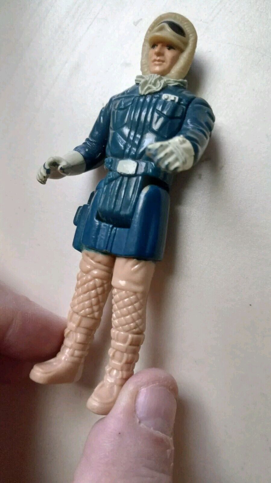 Han Solo (Hoth Battle Gear) sold