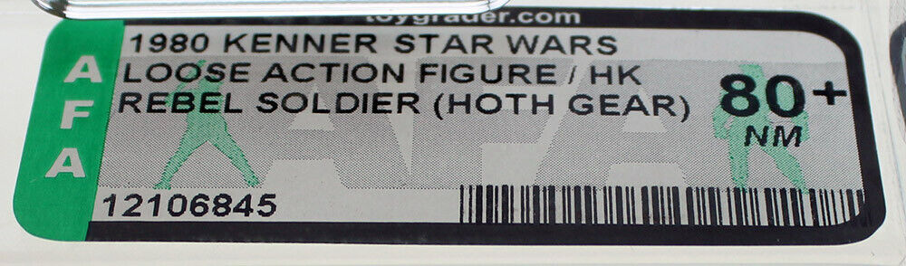 Rebel Soldier (Hoth Battle Gear) sold