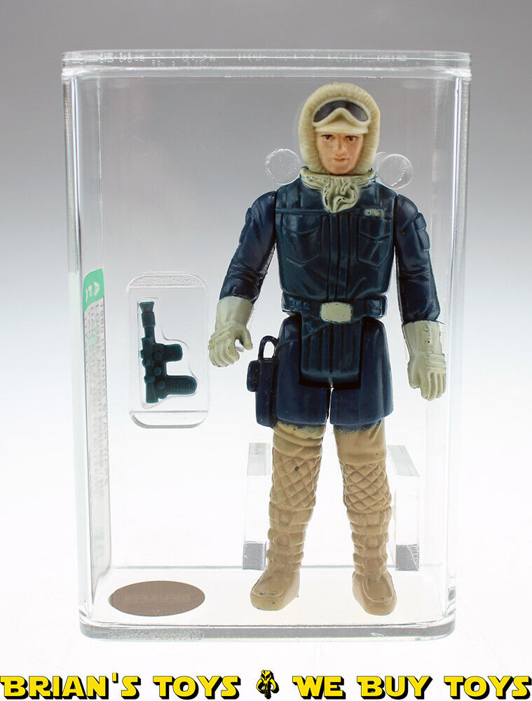 Han Solo (Hoth Battle Gear) sold
