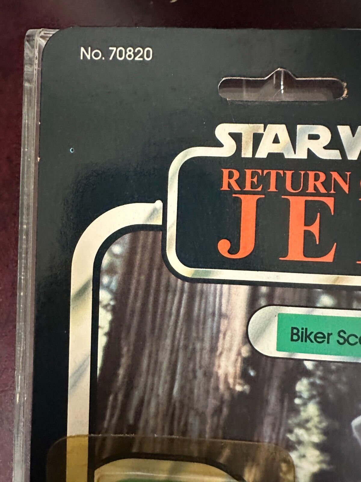 Biker Scout sold