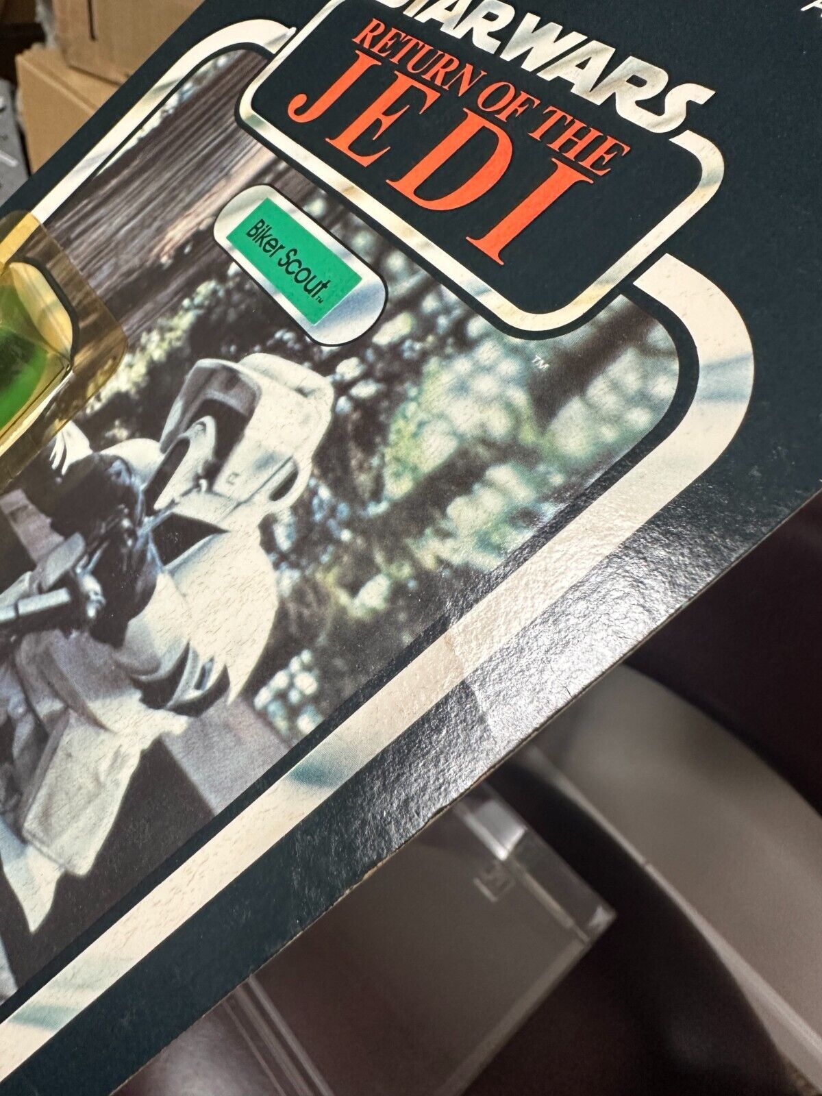 Biker Scout sold
