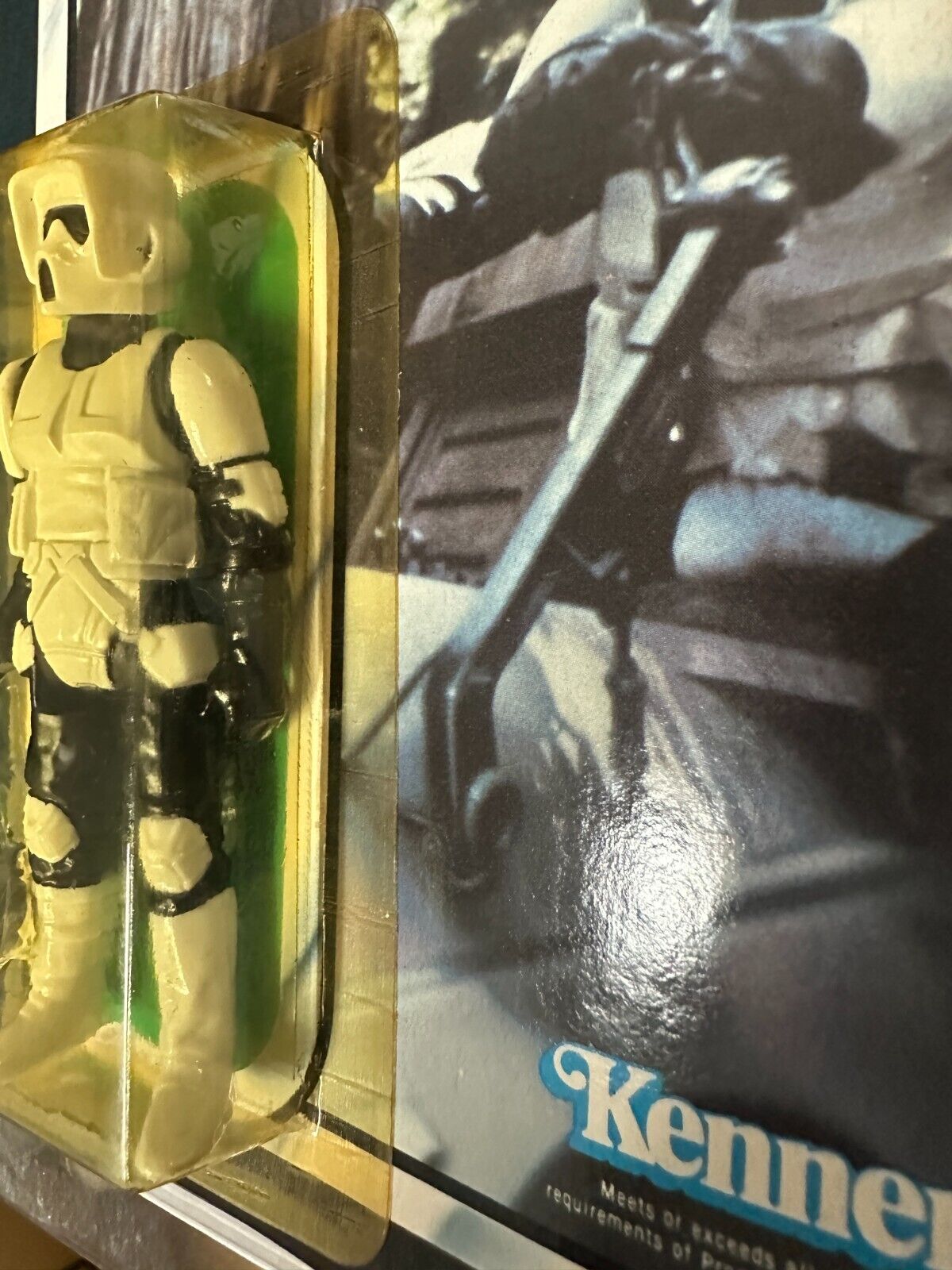 Biker Scout sold