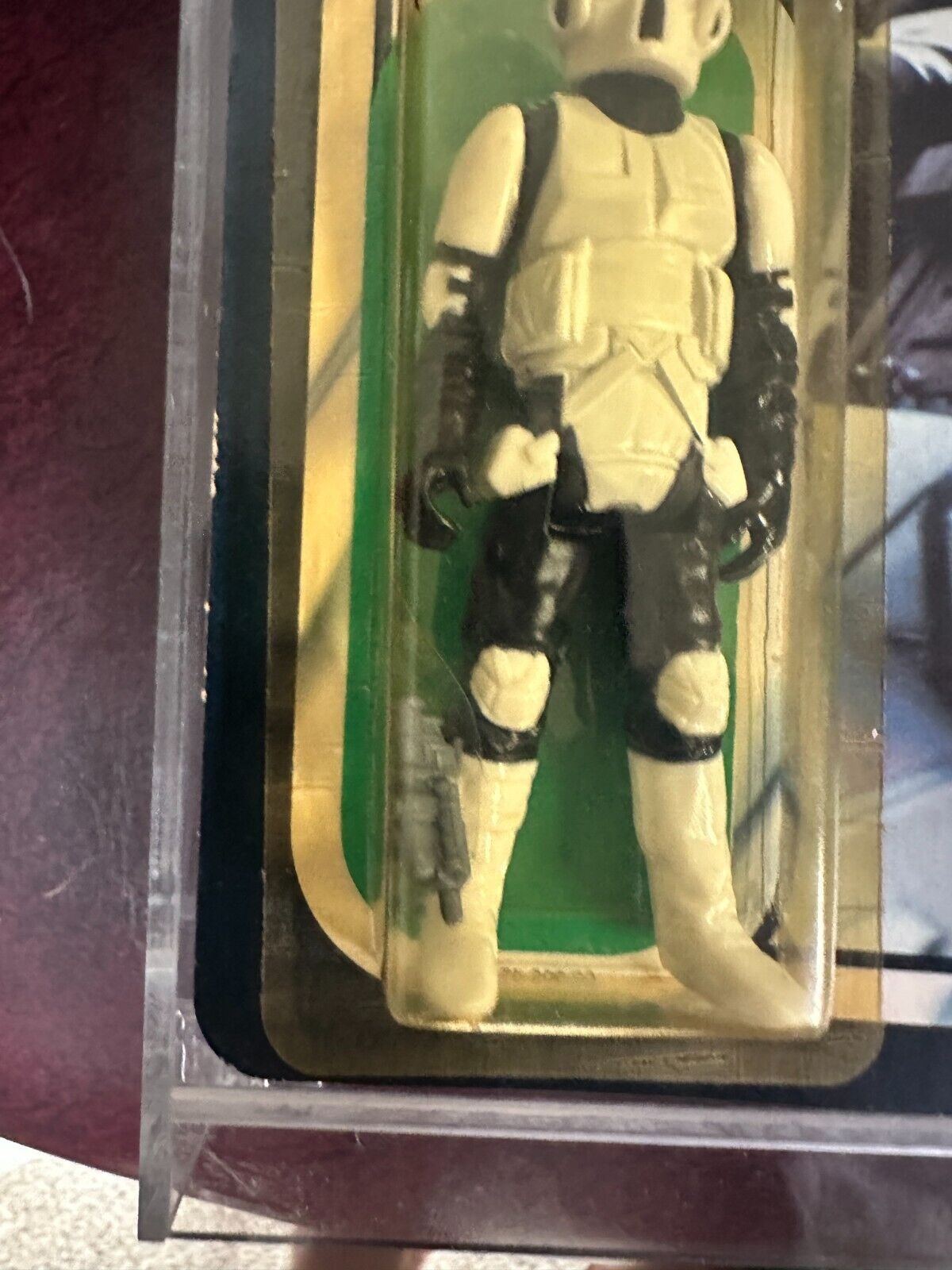 Biker Scout sold