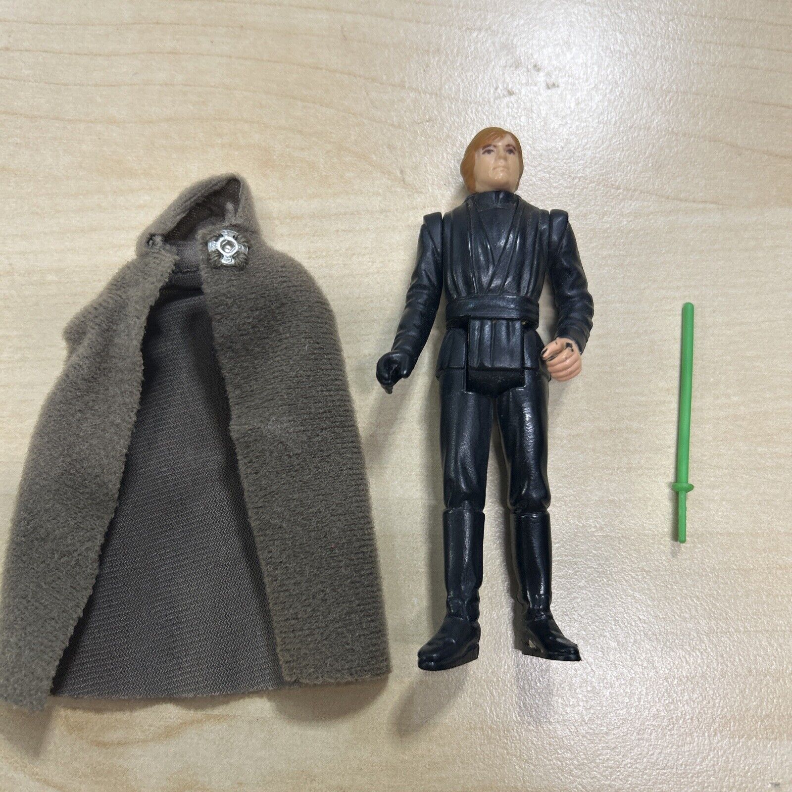Luke Skywalker (Jedi Knight Outfit) sold