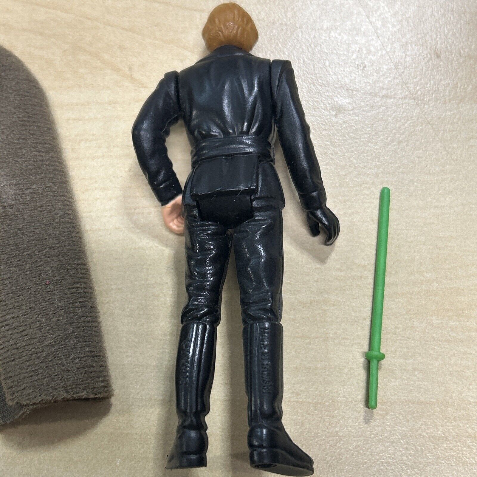 Luke Skywalker (Jedi Knight Outfit) sold