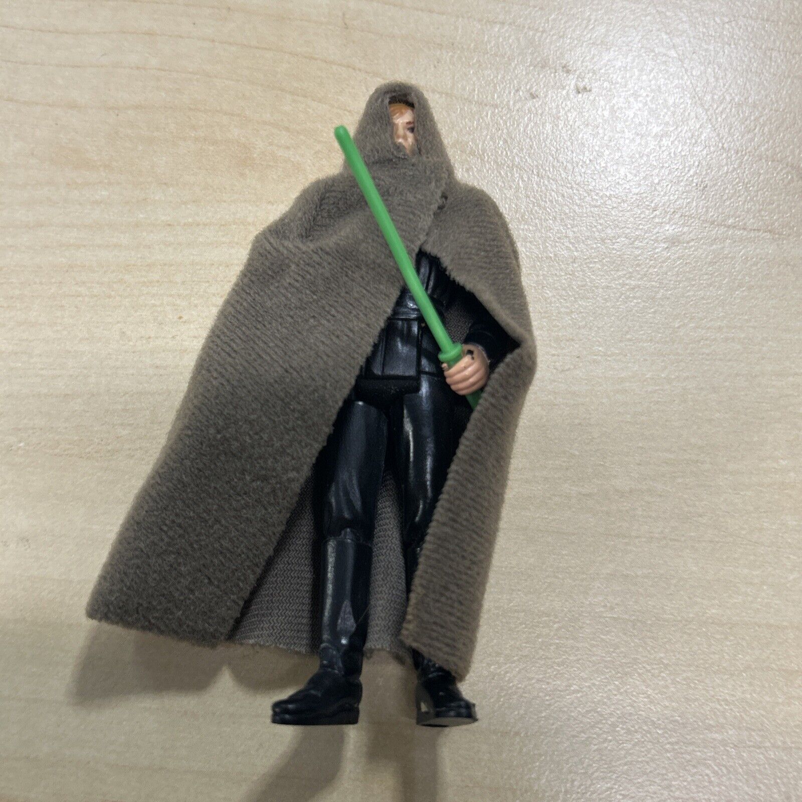 Luke Skywalker (Jedi Knight Outfit) sold