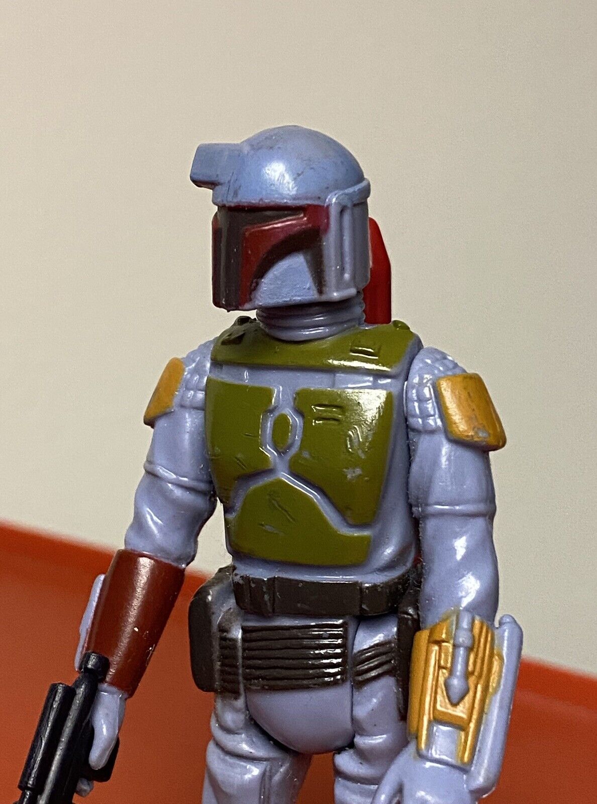 Boba Fett sold