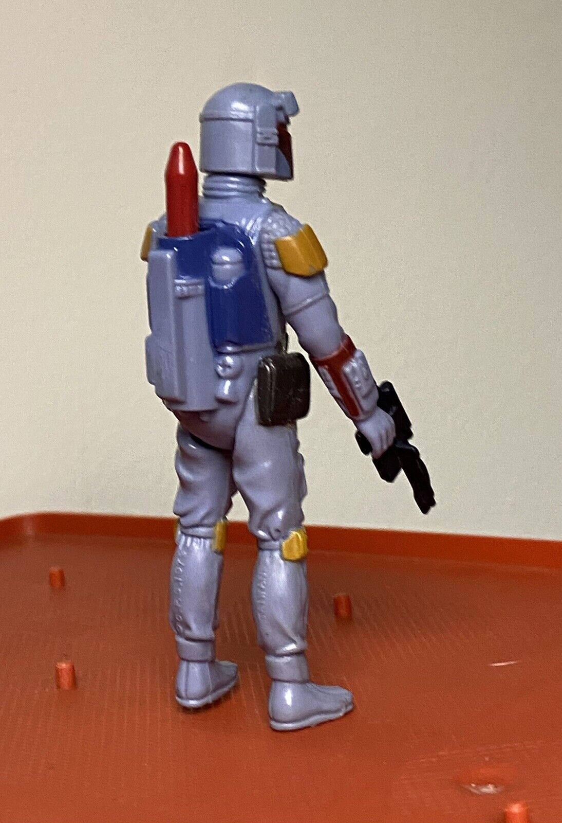 Boba Fett sold