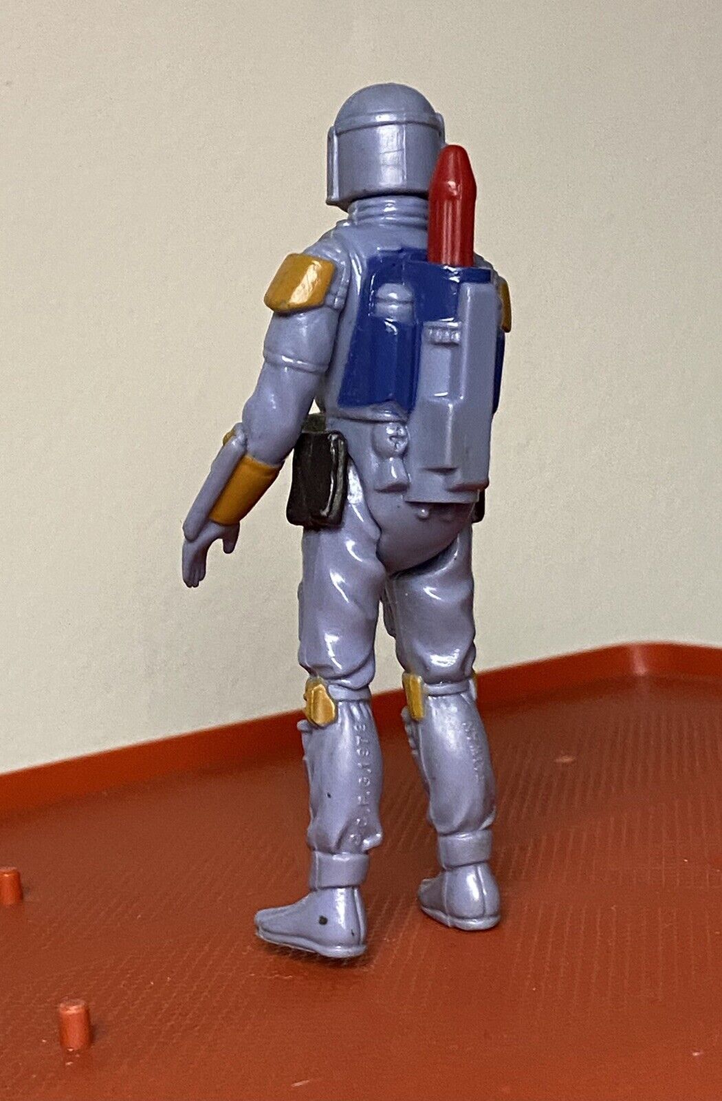 Boba Fett sold