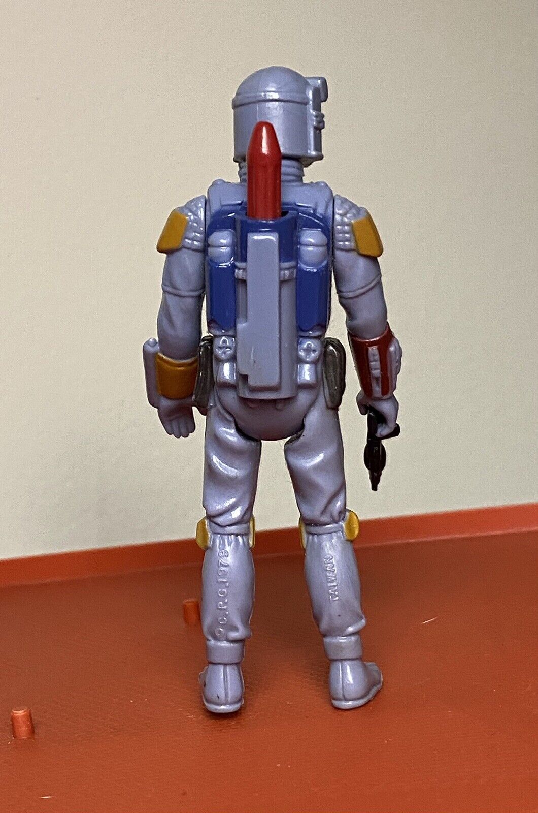 Boba Fett sold
