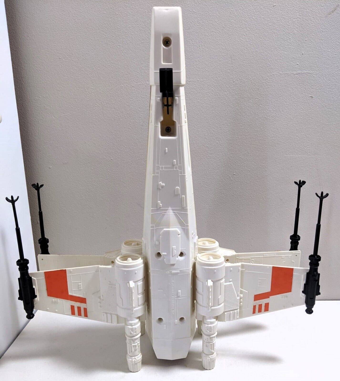 X-Wing Fighter (Battle Damaged) sold