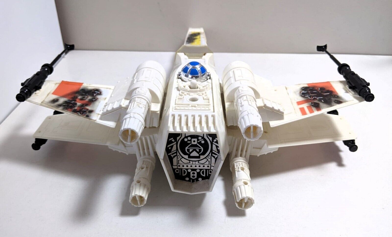 X-Wing Fighter (Battle Damaged) sold