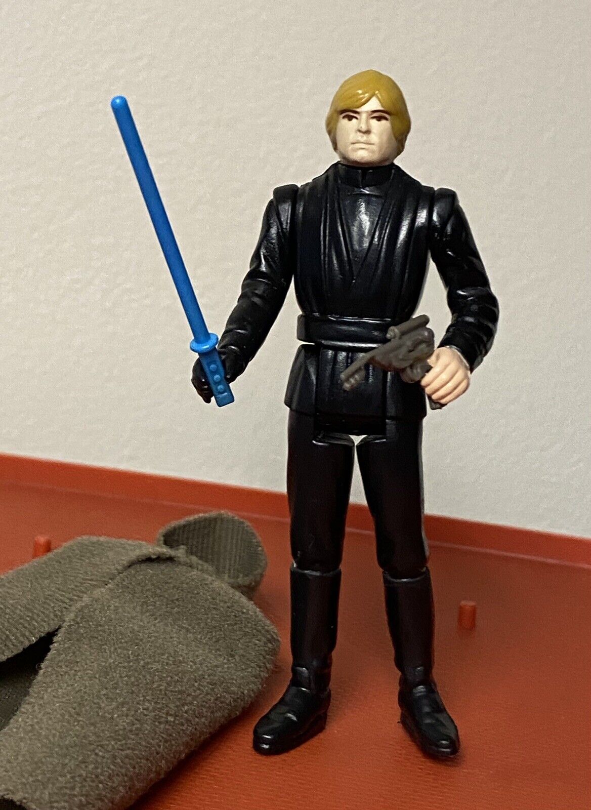 Luke Skywalker (Jedi Knight Outfit) sold