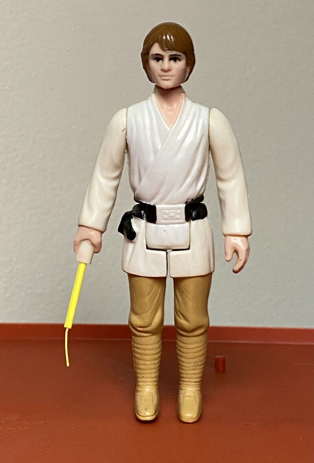 Luke Skywalker sold