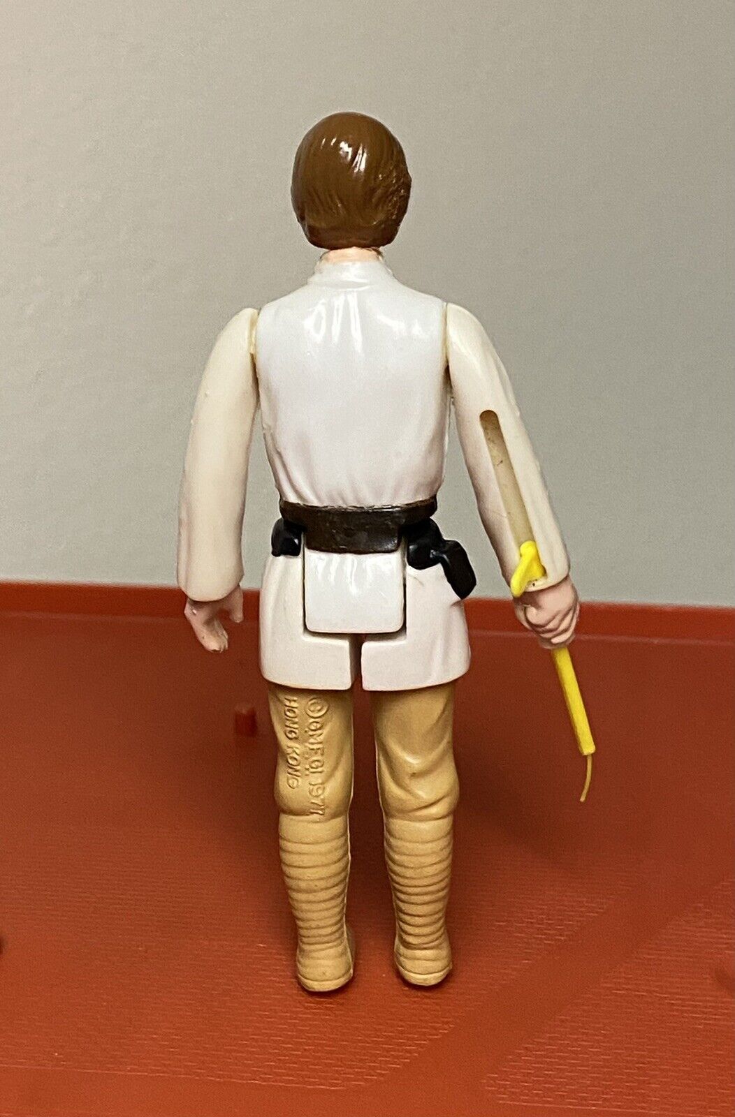 Luke Skywalker sold