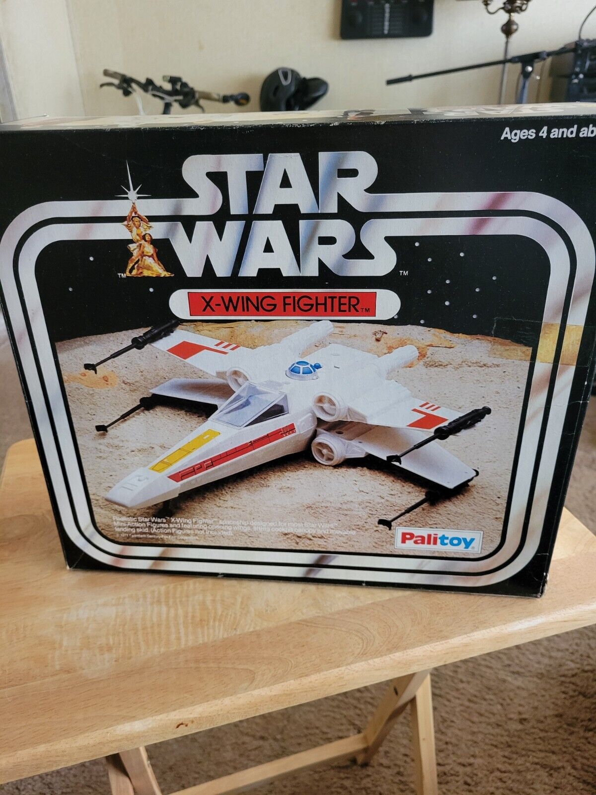 X-Wing Fighter sold