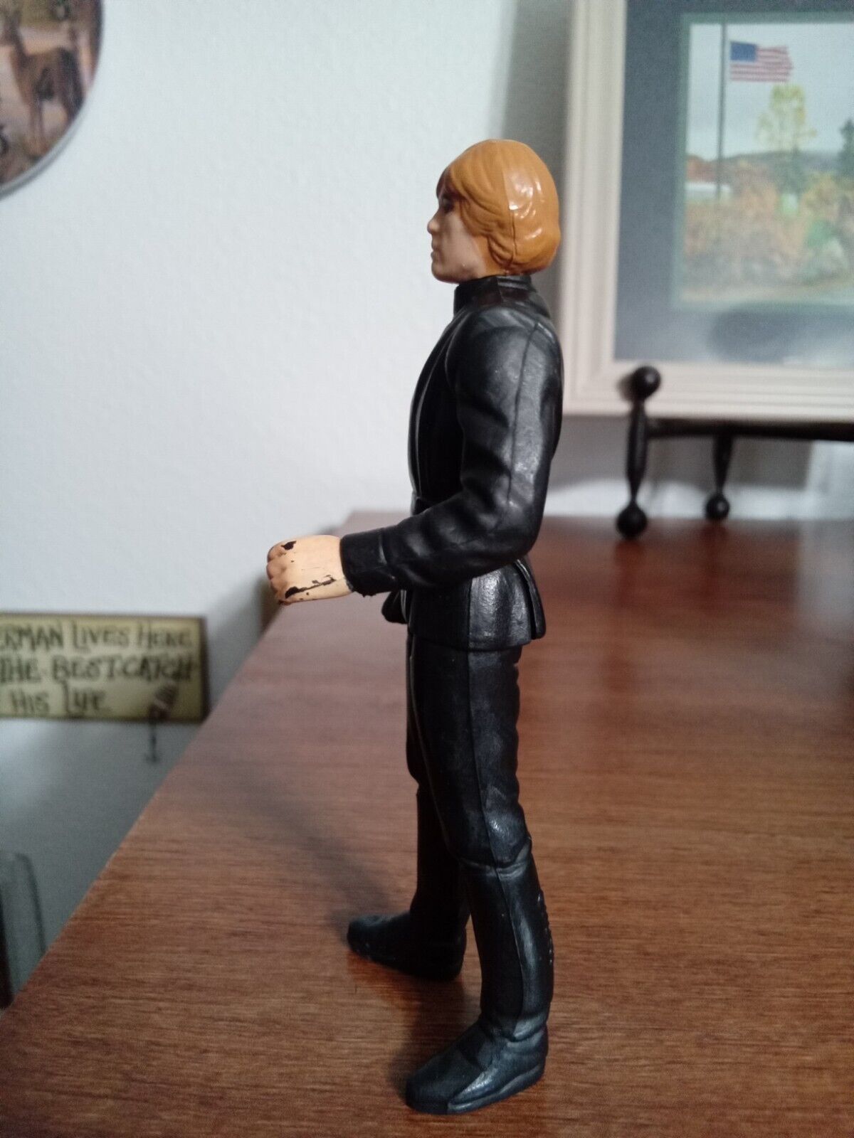 Luke Skywalker (Jedi Knight Outfit) sold