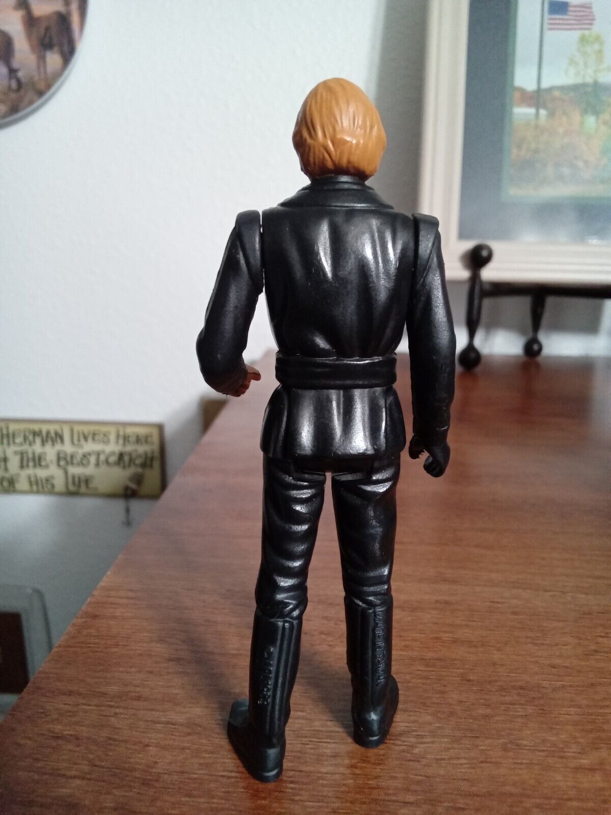 Luke Skywalker (Jedi Knight Outfit) sold