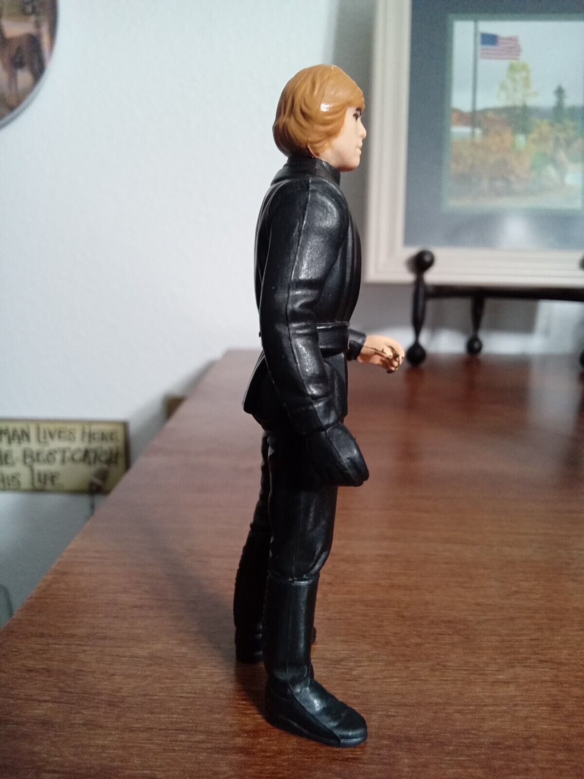 Luke Skywalker (Jedi Knight Outfit) sold
