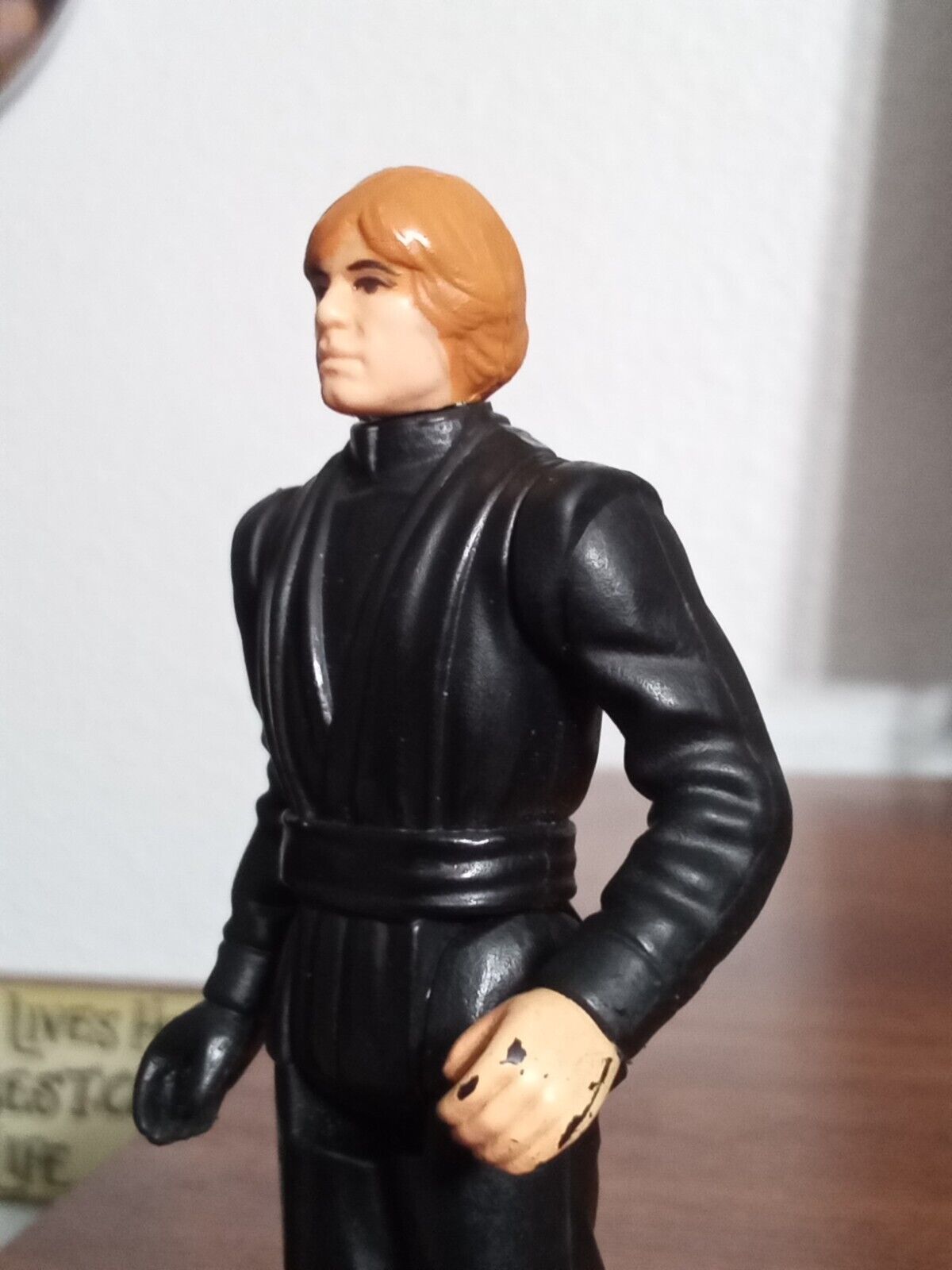 Luke Skywalker (Jedi Knight Outfit) sold