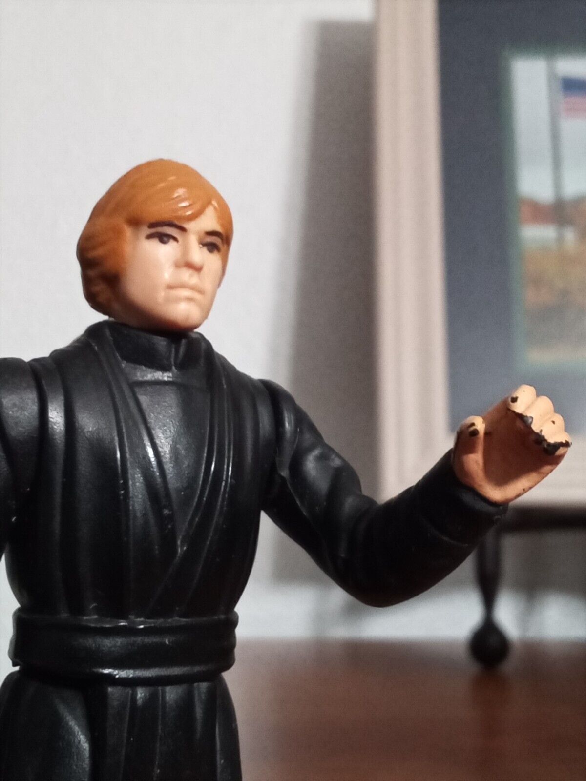 Luke Skywalker (Jedi Knight Outfit) sold