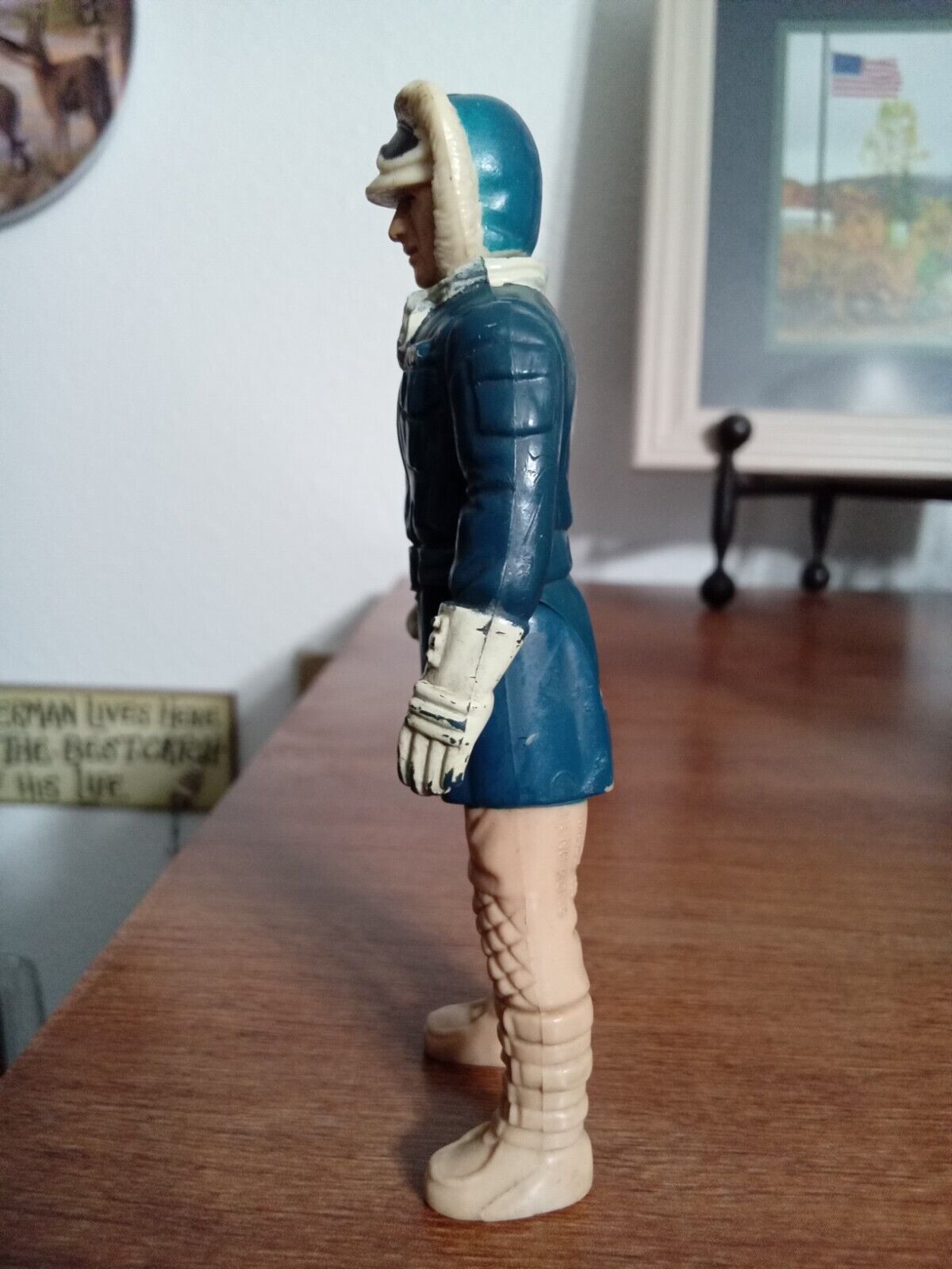 Han Solo (Hoth Battle Gear) sold