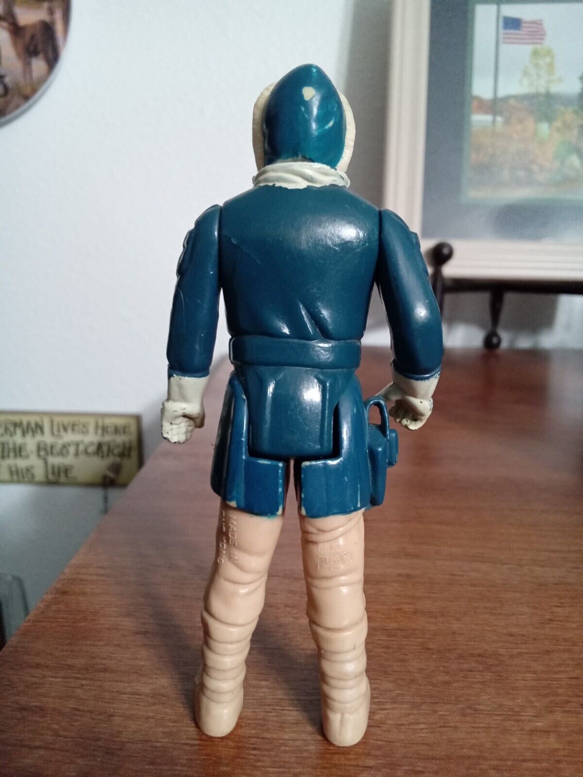 Han Solo (Hoth Battle Gear) sold