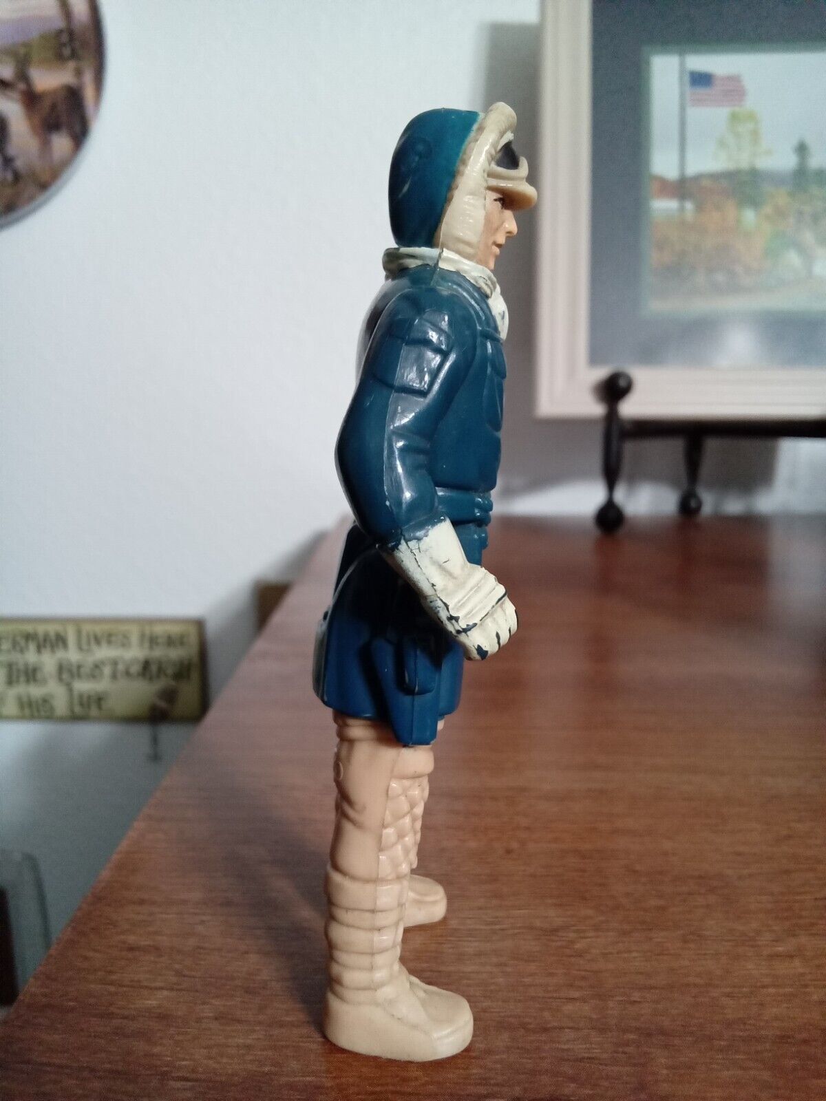 Han Solo (Hoth Battle Gear) sold
