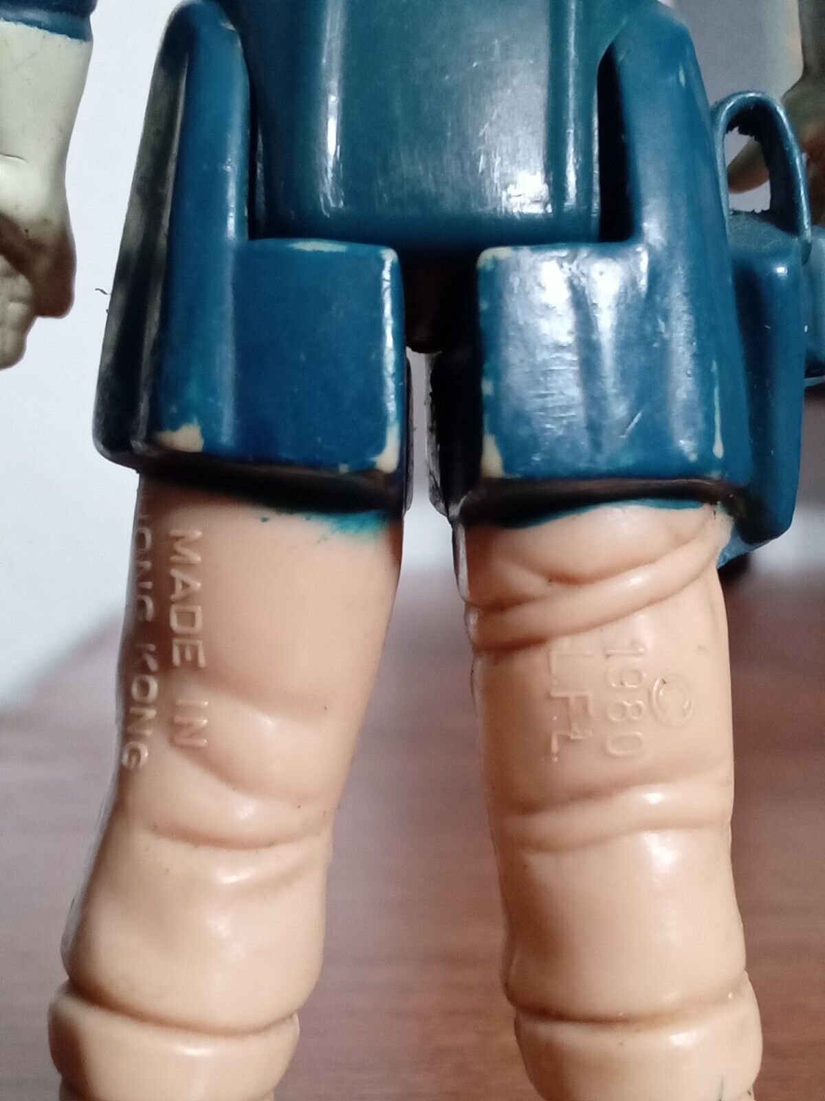 Han Solo (Hoth Battle Gear) sold
