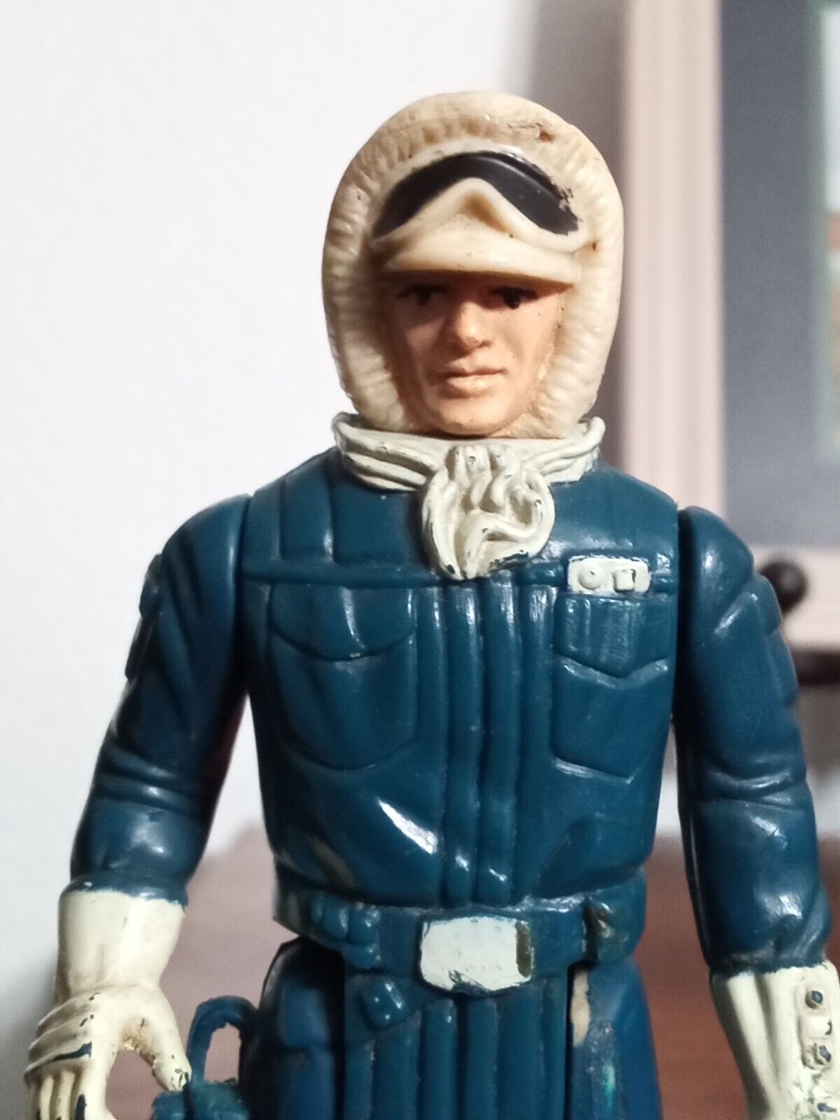 Han Solo (Hoth Battle Gear) sold