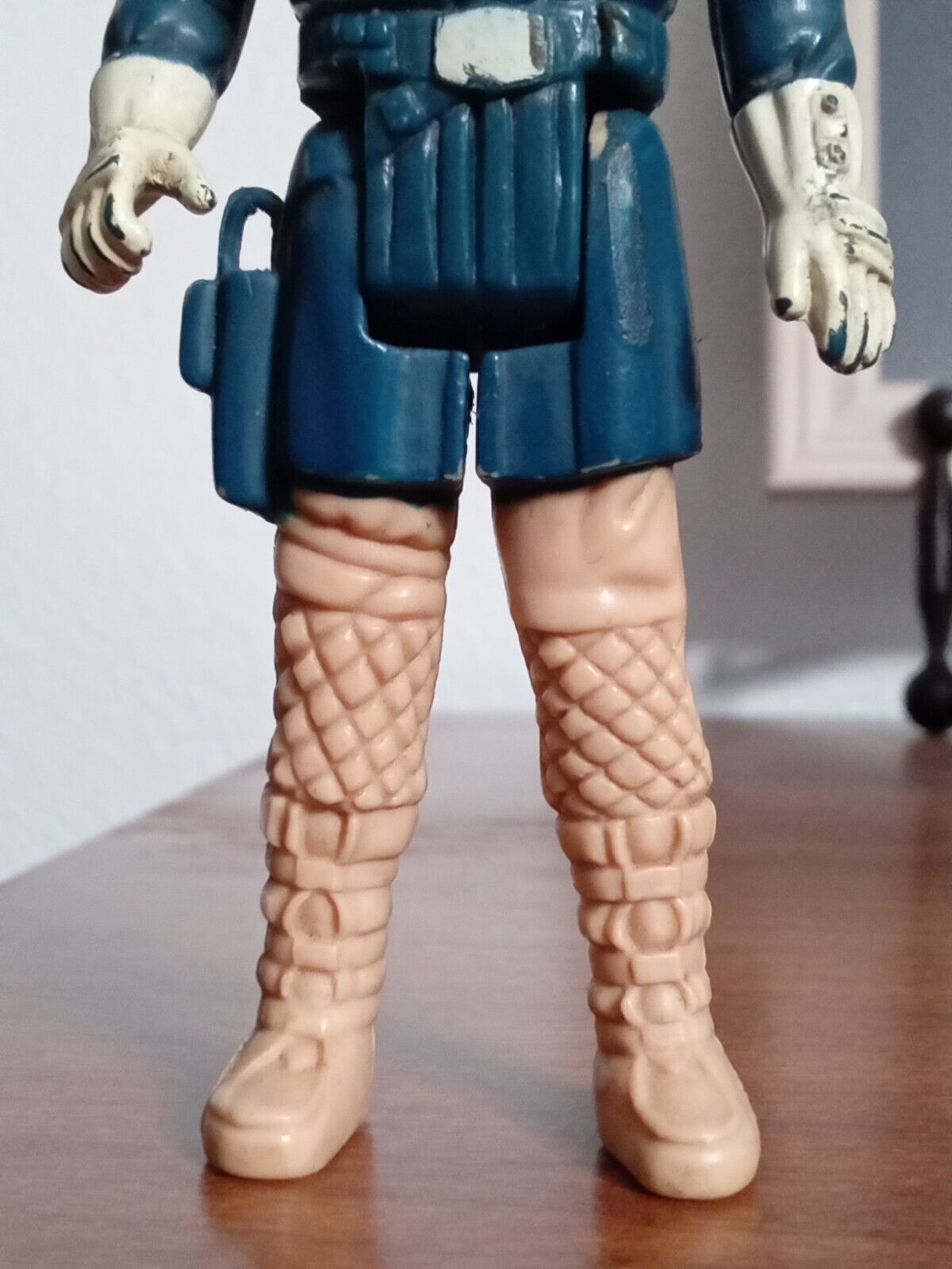 Han Solo (Hoth Battle Gear) sold