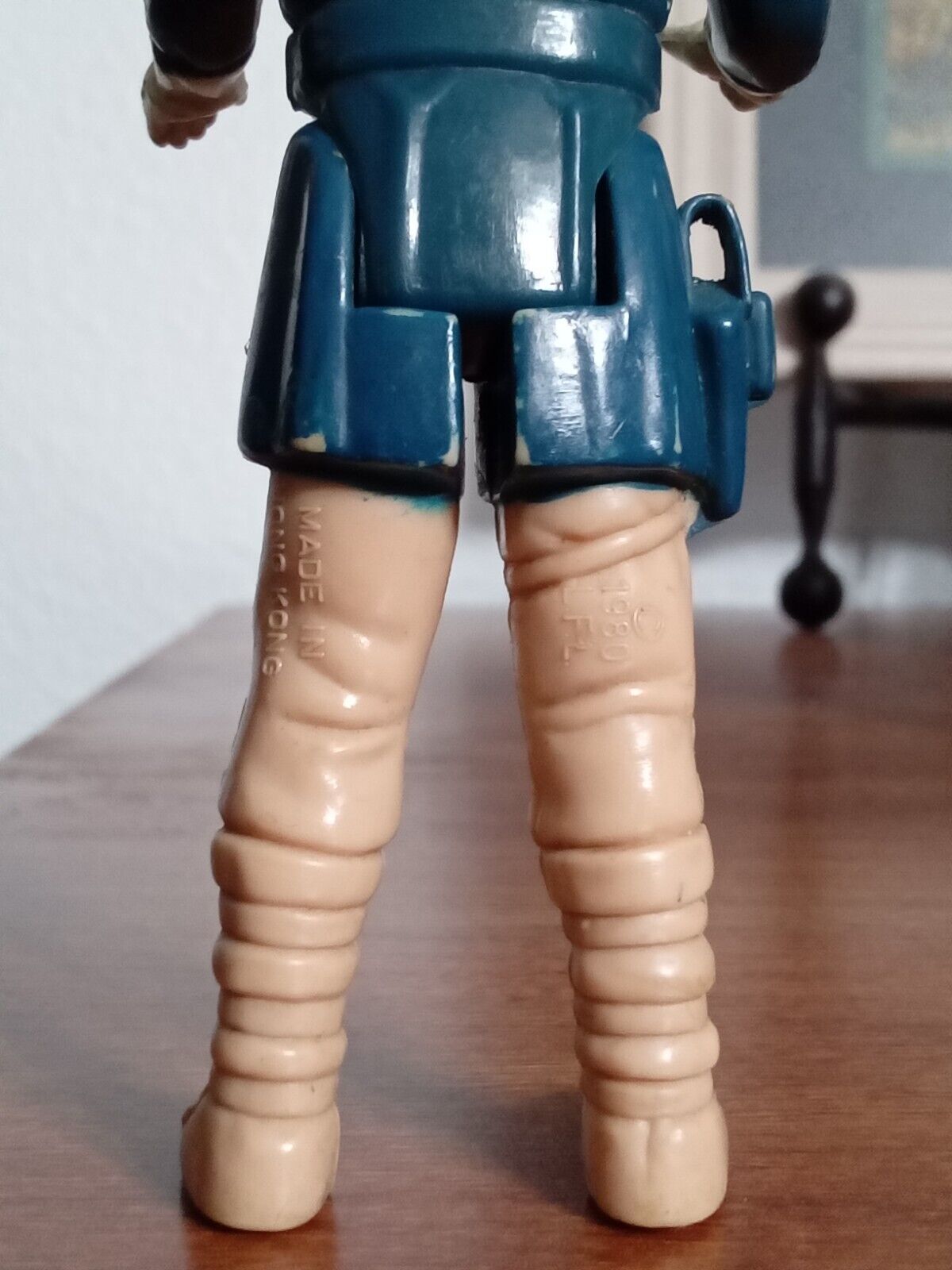 Han Solo (Hoth Battle Gear) sold