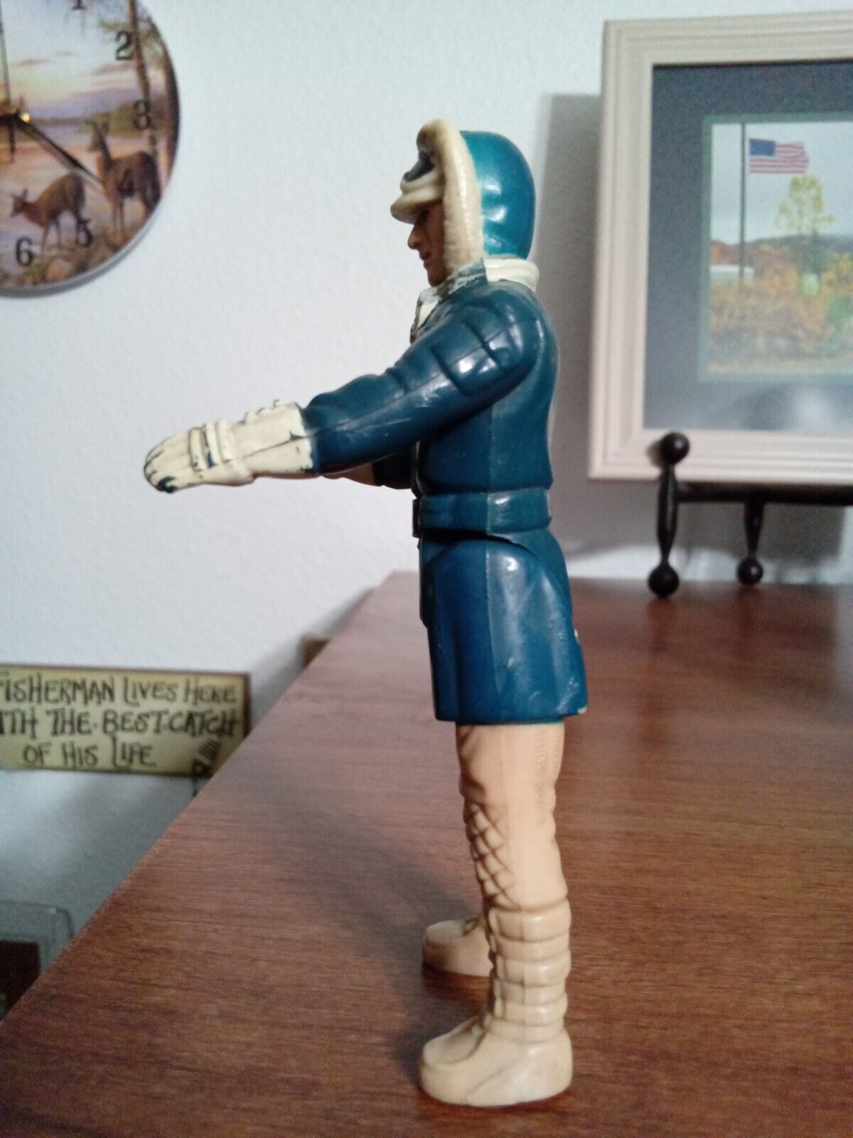Han Solo (Hoth Battle Gear) sold