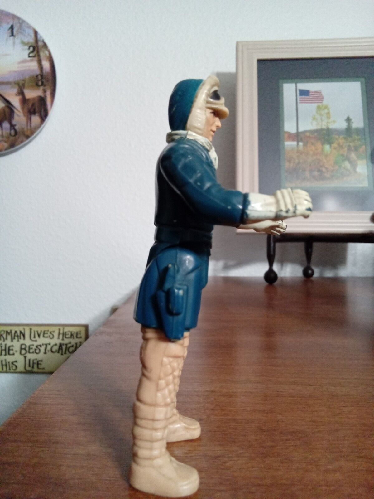 Han Solo (Hoth Battle Gear) sold