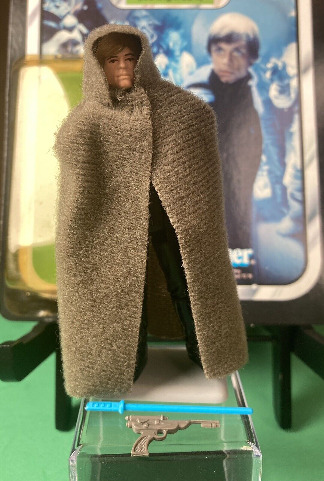 Luke Skywalker (Jedi Knight Outfit) sold