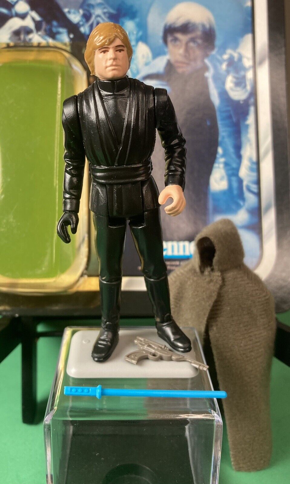 Luke Skywalker (Jedi Knight Outfit) sold