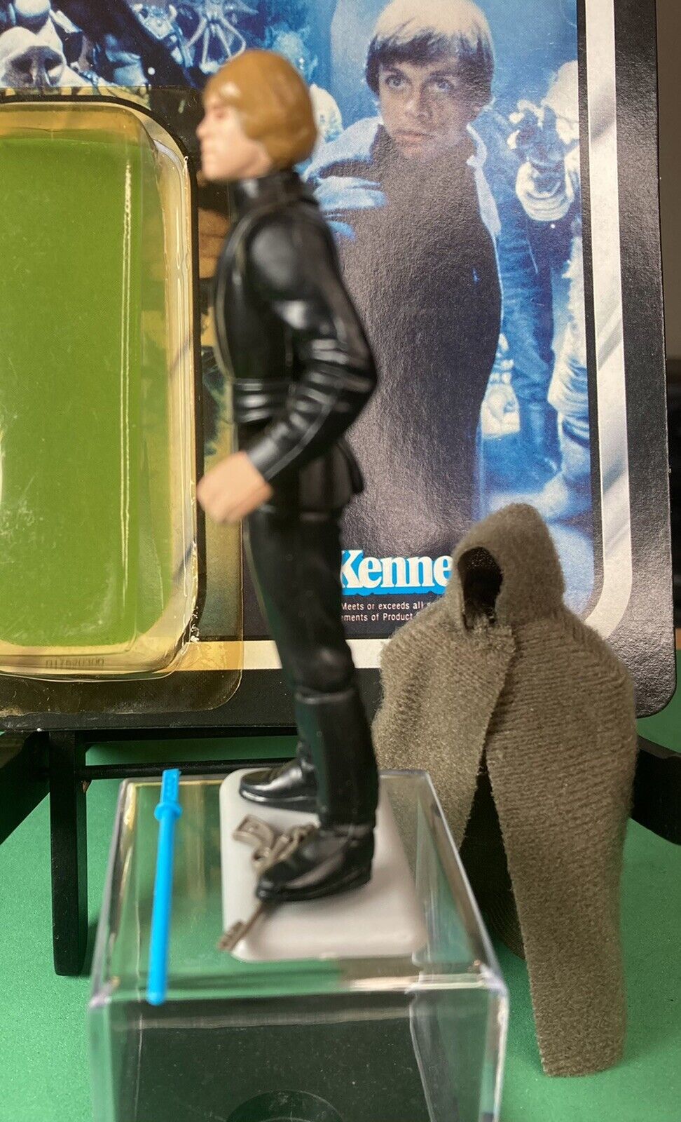 Luke Skywalker (Jedi Knight Outfit) sold
