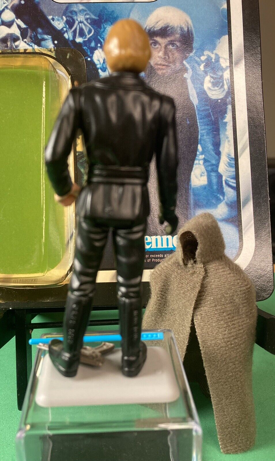 Luke Skywalker (Jedi Knight Outfit) sold