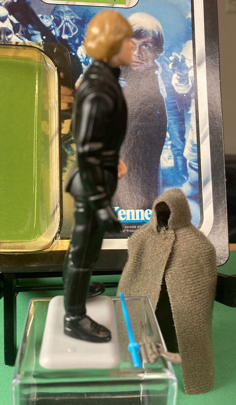 Luke Skywalker (Jedi Knight Outfit) sold