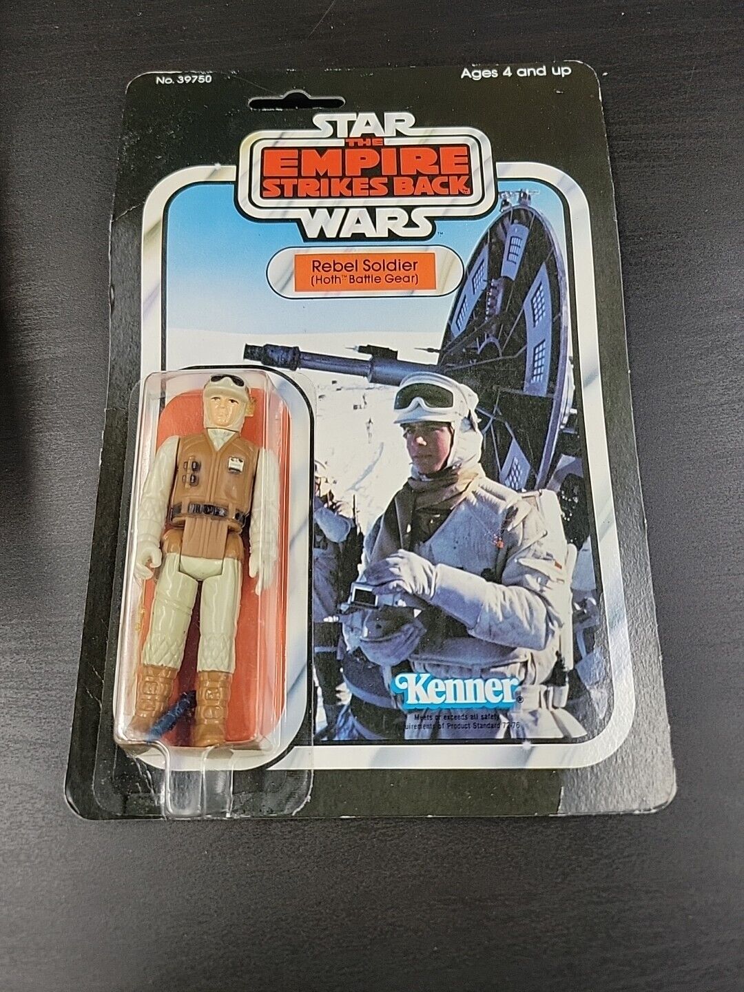 Rebel Soldier (Hoth Battle Gear) sold