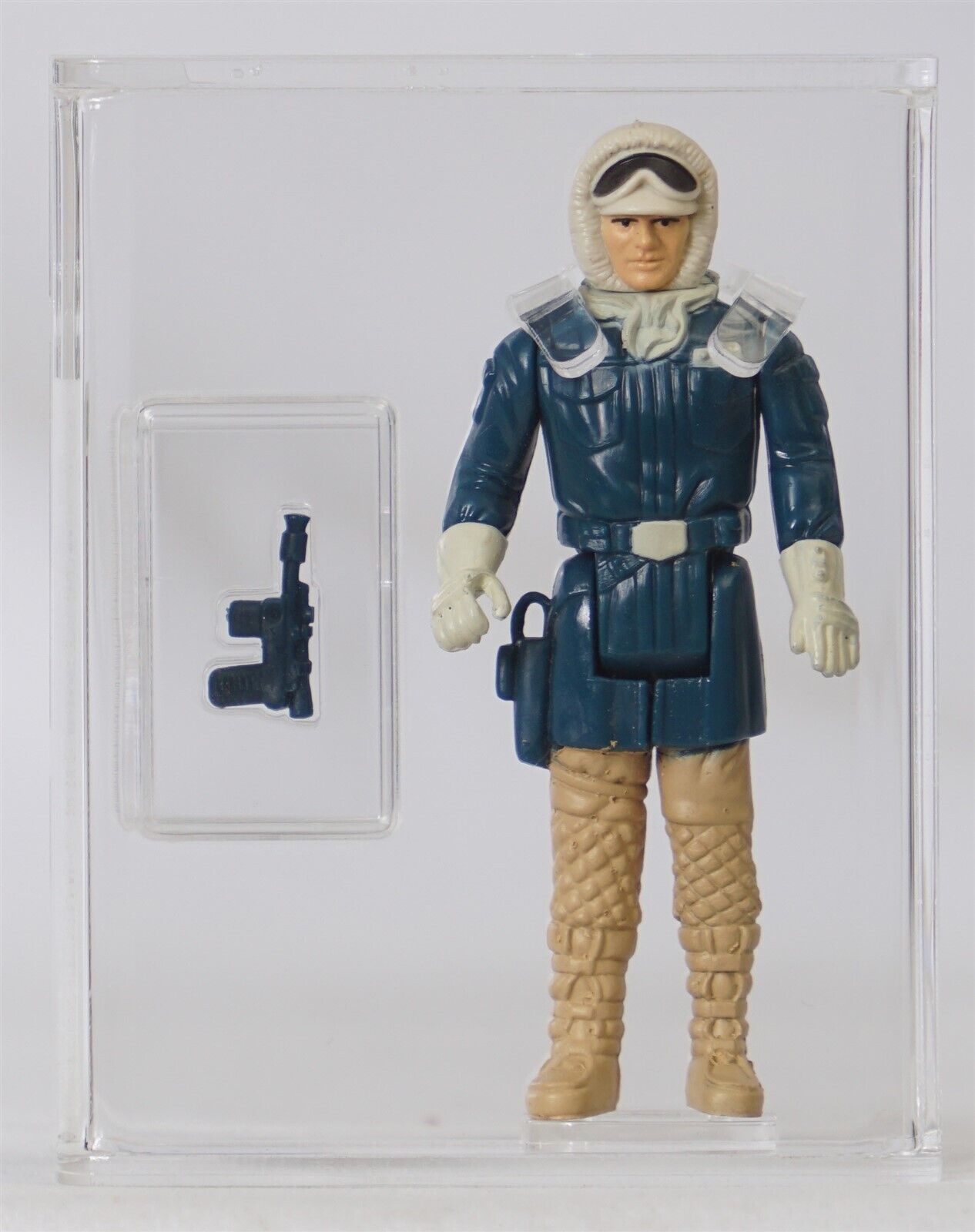 Han Solo (Hoth Battle Gear) sold