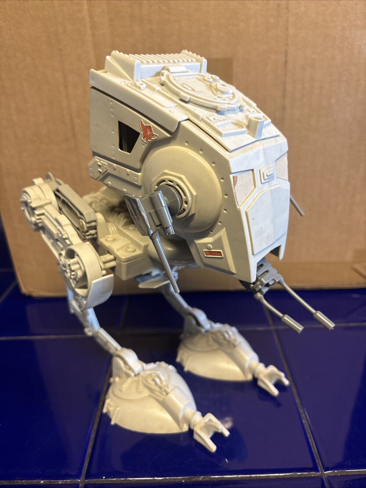 Scout Walker (AT-ST) sold