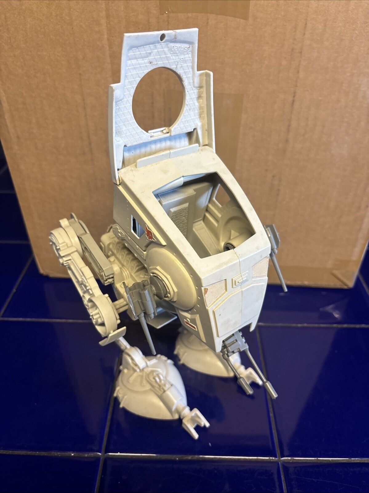 Scout Walker (AT-ST) sold