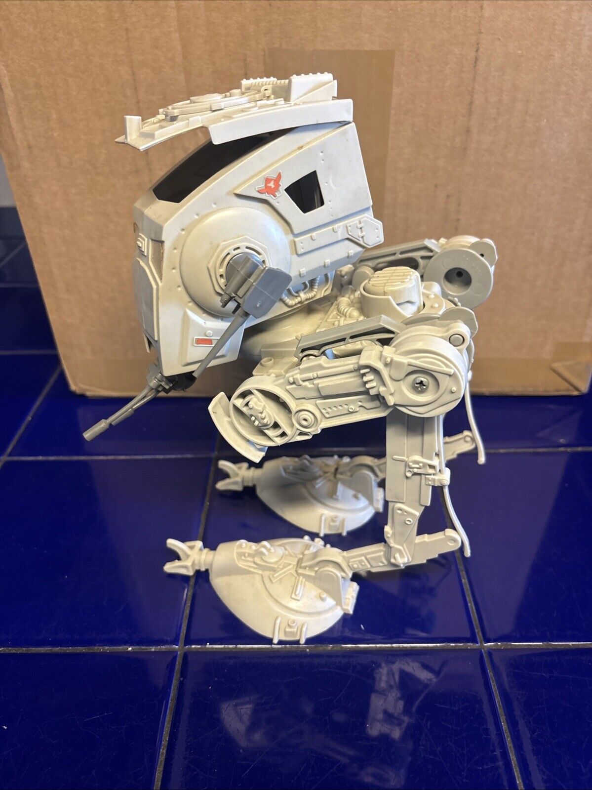 Scout Walker (AT-ST) sold