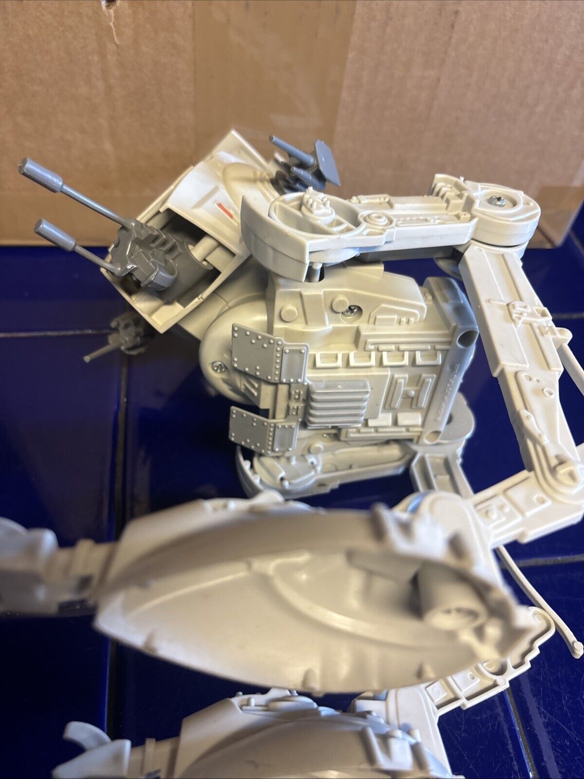 Scout Walker (AT-ST) sold