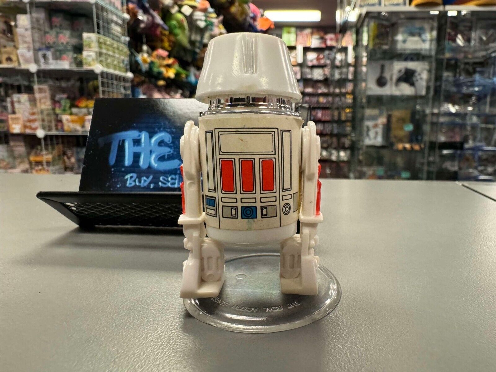 R5-D4 (Arfive-Defour) sold
